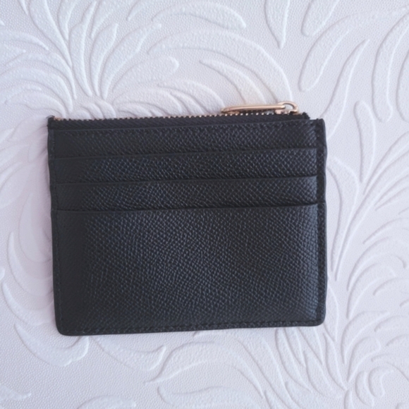 Furla Black Card Holder - Picture 3 of 3